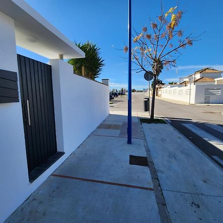 Minichalet Jacaranda Chiclana de la Frontera Eksteriør billede