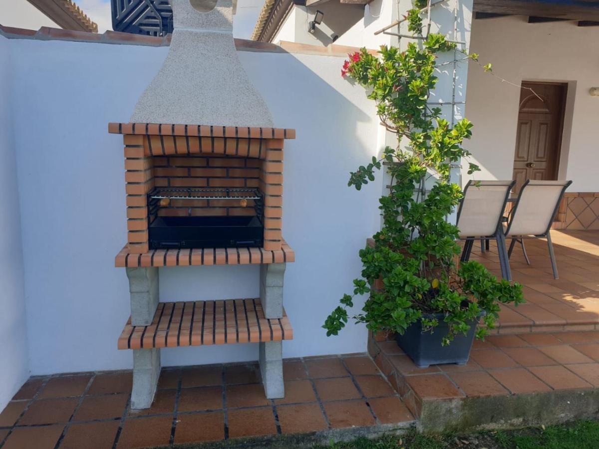 Minichalet Jacaranda Chiclana de la Frontera Eksteriør billede