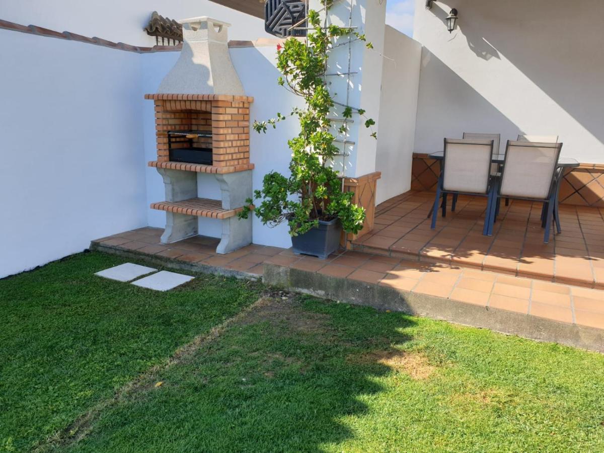 Minichalet Jacaranda Chiclana de la Frontera Eksteriør billede