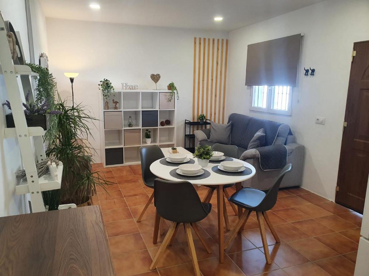 Minichalet Jacaranda Chiclana de la Frontera Eksteriør billede