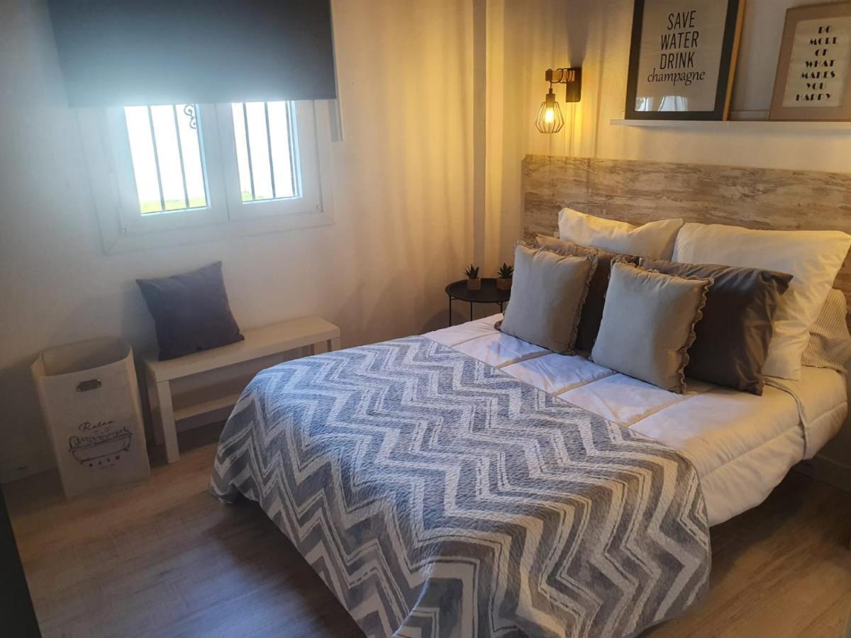 Minichalet Jacaranda Chiclana de la Frontera Eksteriør billede