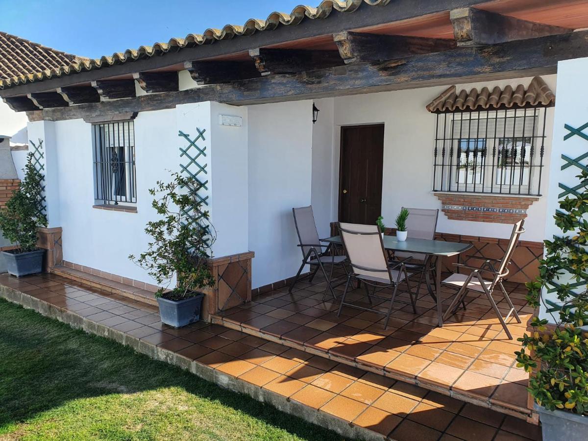 Minichalet Jacaranda Chiclana de la Frontera Eksteriør billede